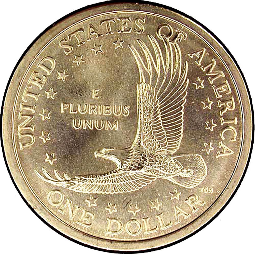 2000 P Cheerios Promotion 1 MS Sacagawea Dollars NGC